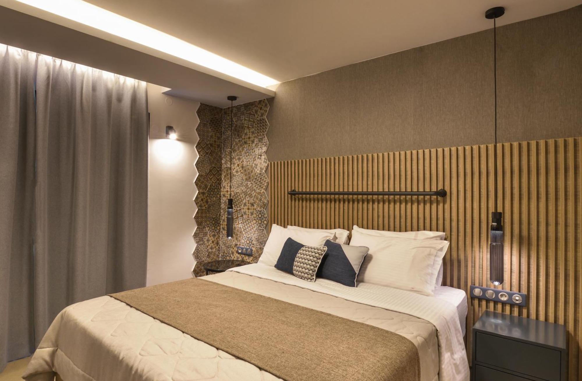 Corylus Luxury Rooms & Suites Leptokaria Exteriér fotografie