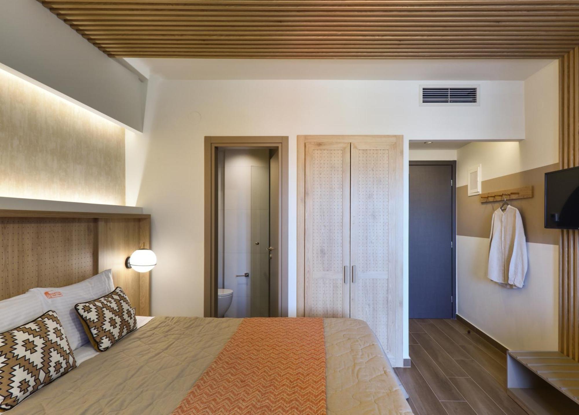 Corylus Luxury Rooms & Suites Leptokaria Exteriér fotografie