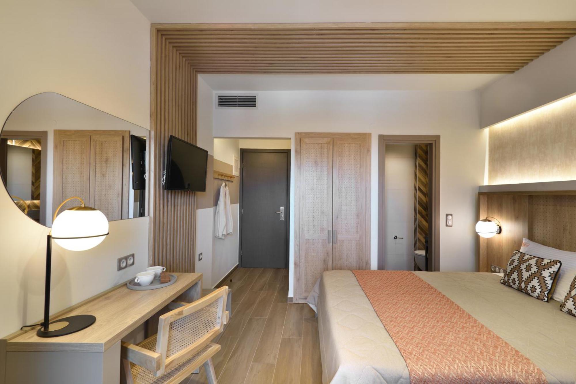 Corylus Luxury Rooms & Suites Leptokaria Exteriér fotografie