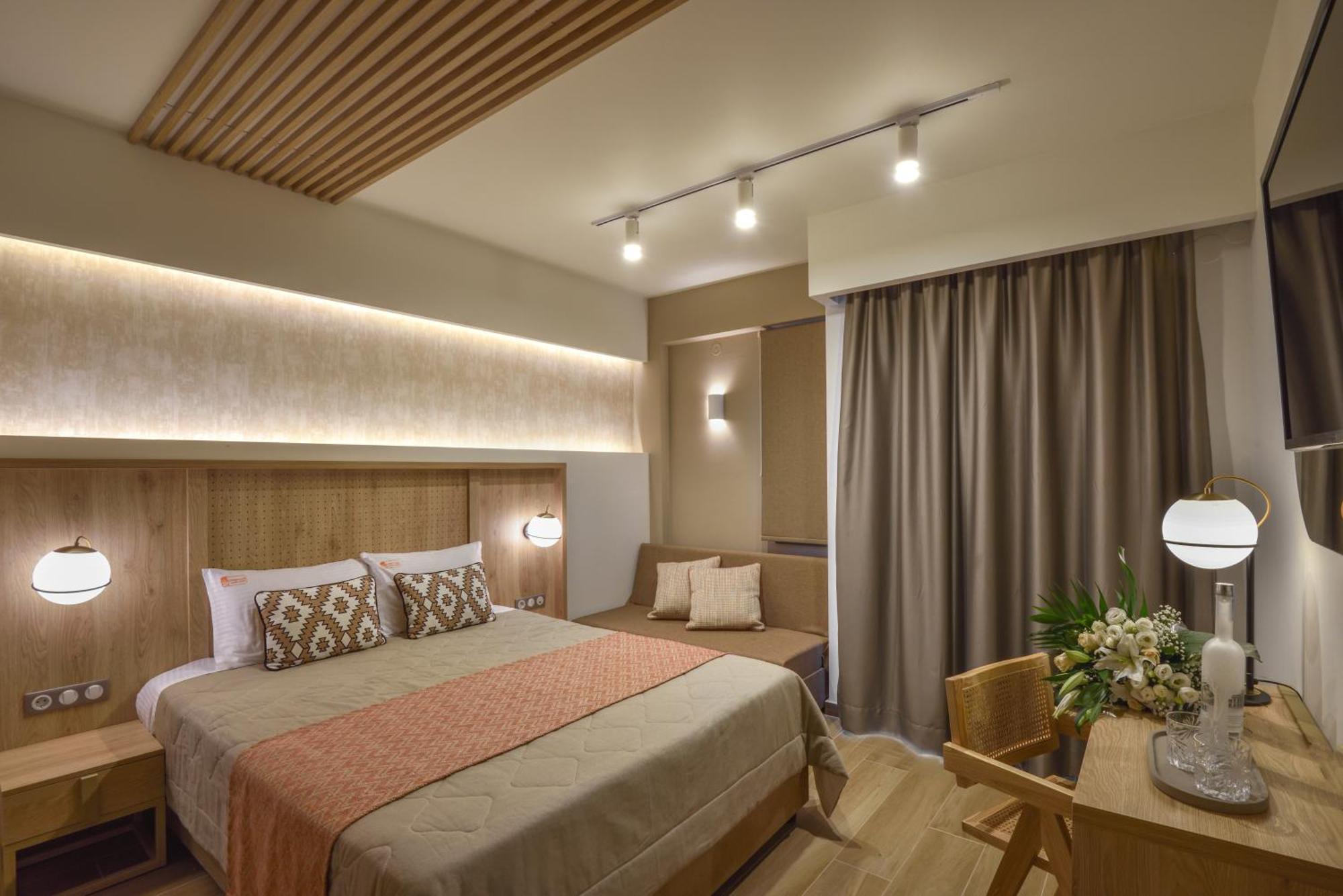 Corylus Luxury Rooms & Suites Leptokaria Exteriér fotografie