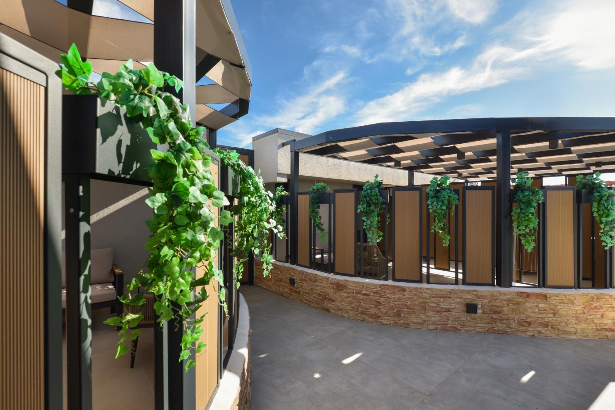 Corylus Luxury Rooms & Suites Leptokaria Exteriér fotografie