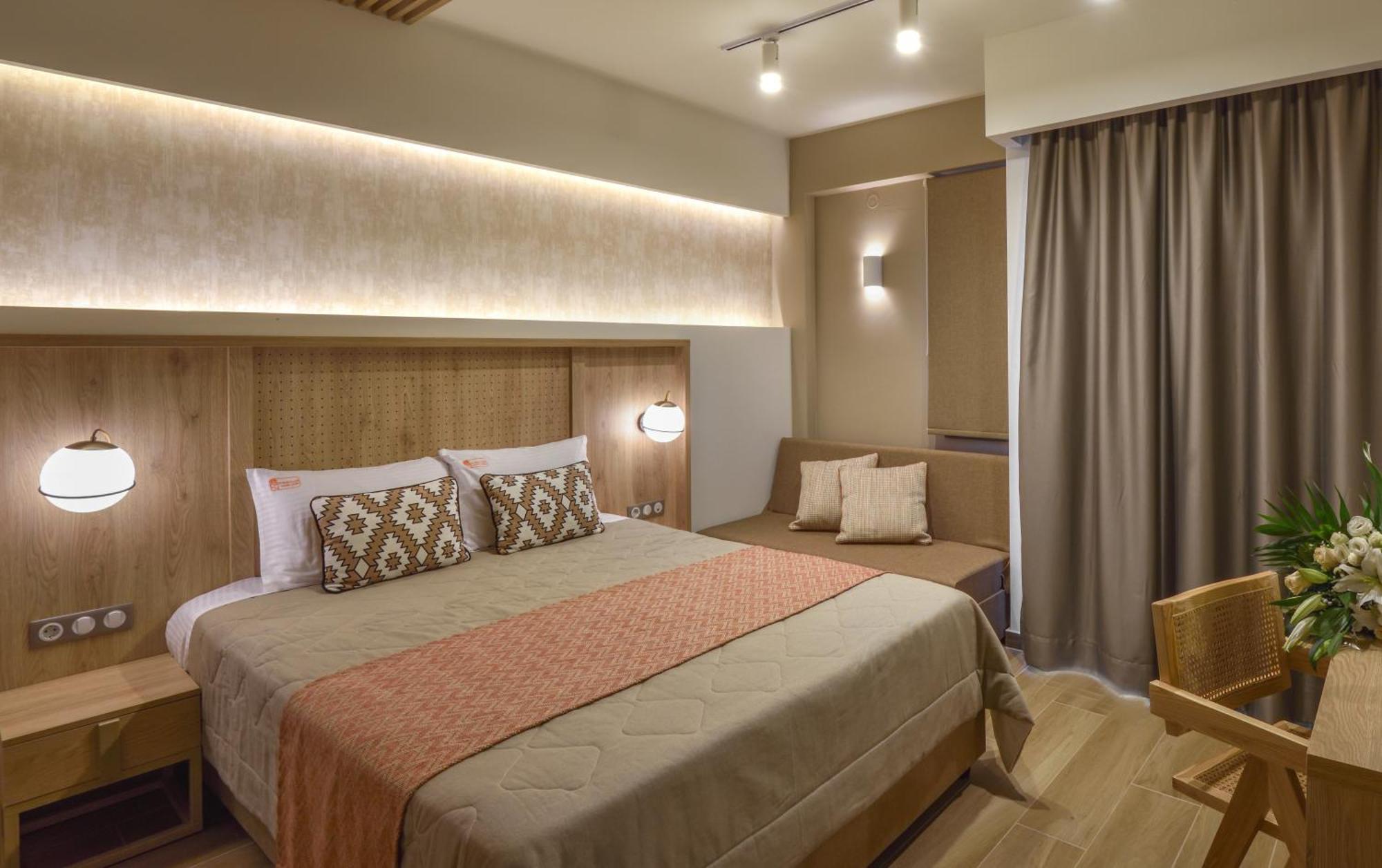 Corylus Luxury Rooms & Suites Leptokaria Exteriér fotografie