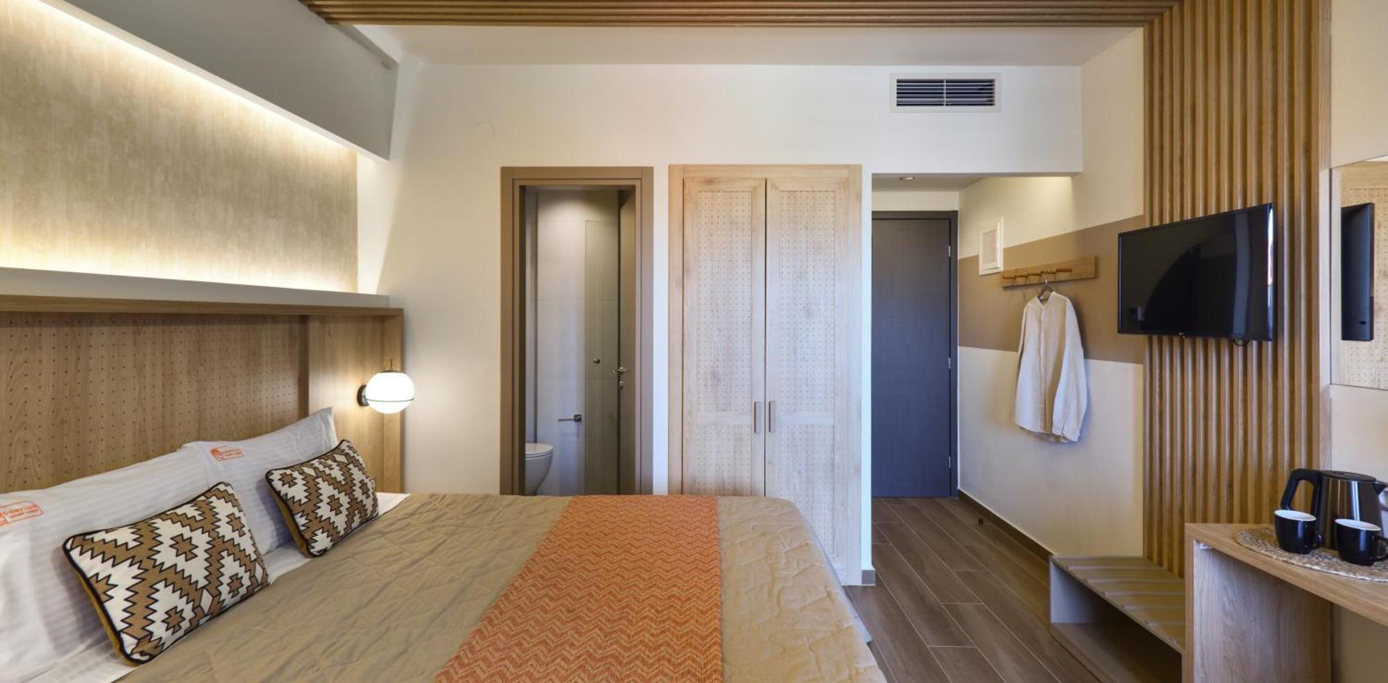 Corylus Luxury Rooms & Suites Leptokaria Exteriér fotografie