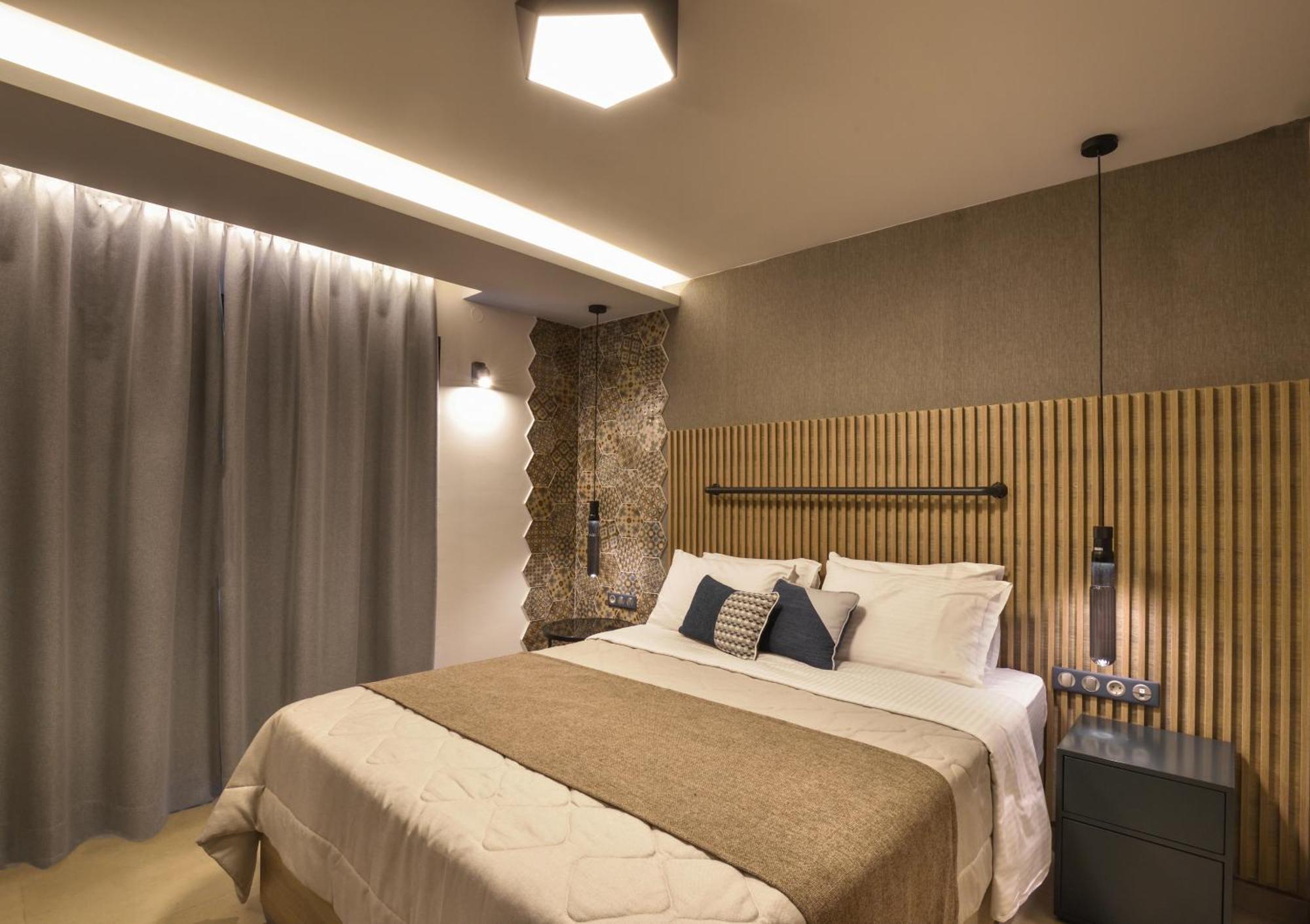 Corylus Luxury Rooms & Suites Leptokaria Exteriér fotografie