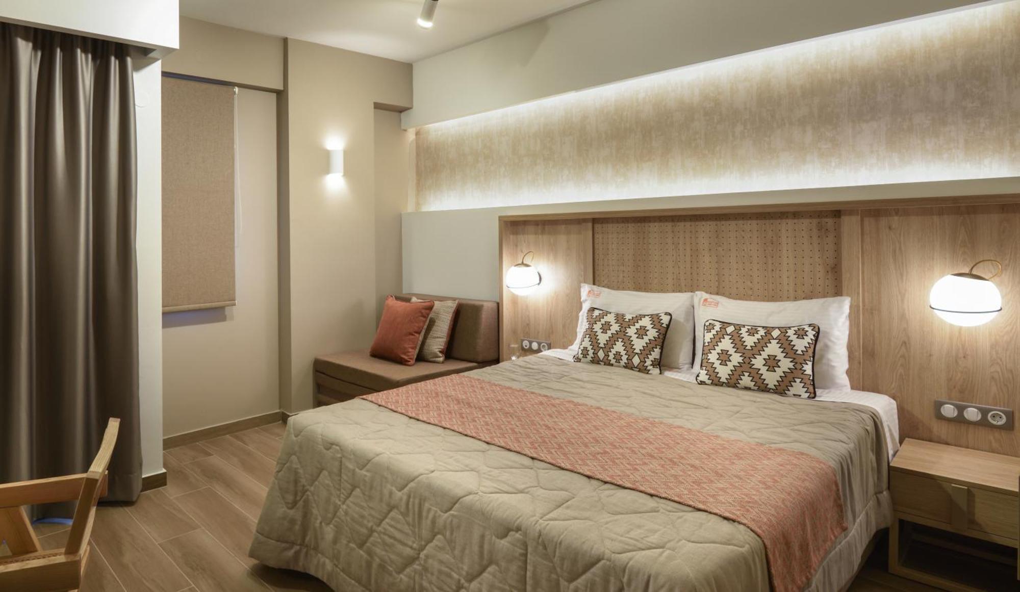 Corylus Luxury Rooms & Suites Leptokaria Exteriér fotografie