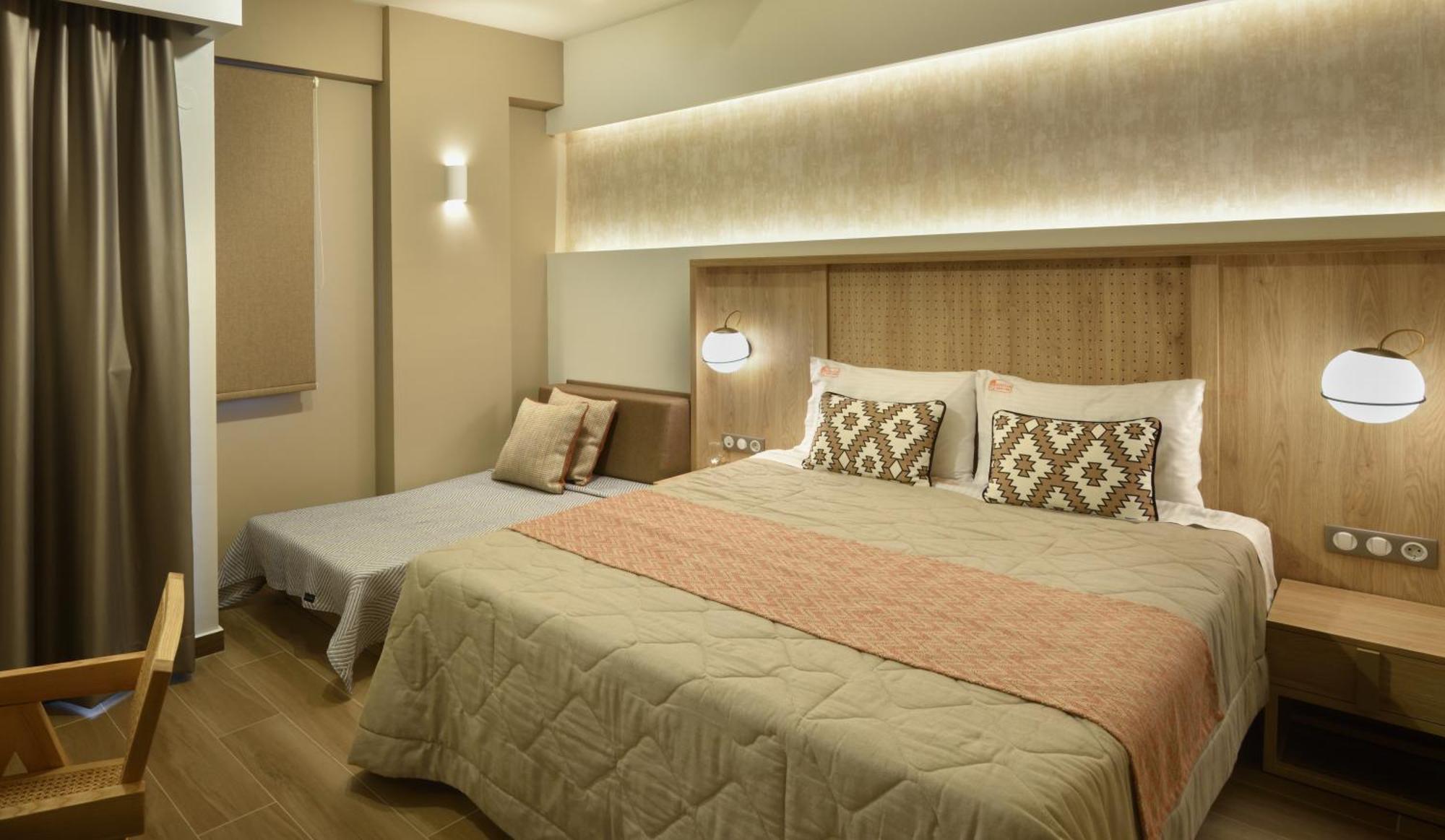 Corylus Luxury Rooms & Suites Leptokaria Exteriér fotografie