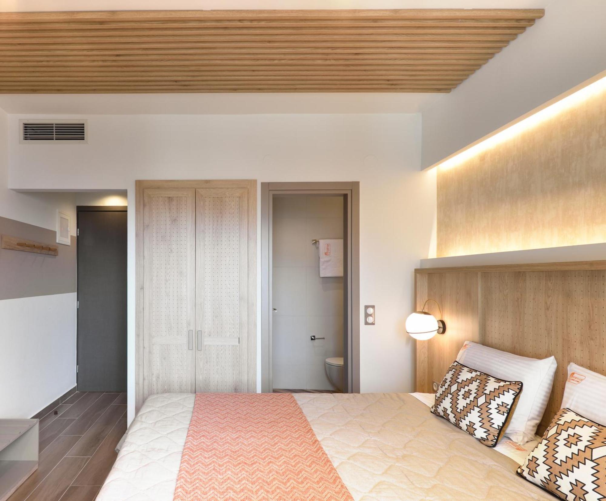 Corylus Luxury Rooms & Suites Leptokaria Exteriér fotografie